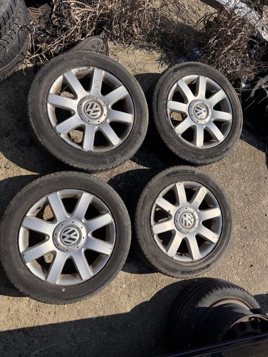 15ки 5х112 Vw Golf Passat Audi A3 8p A4