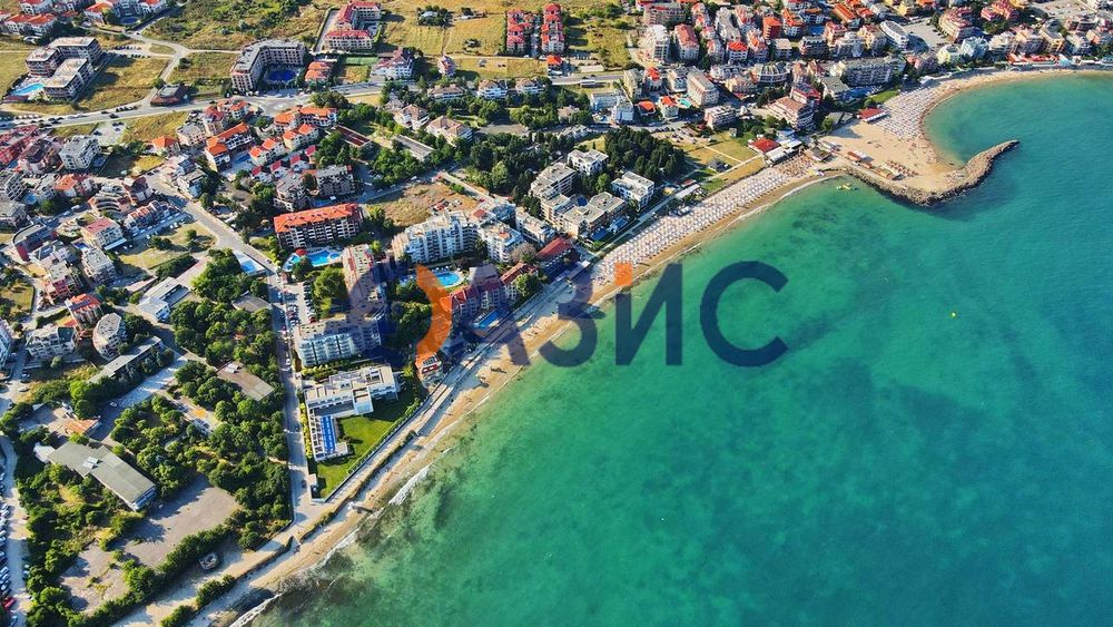 Апартамент с 1 спалня в новия комплекс „Парадайз Резиденс“, Несебър,