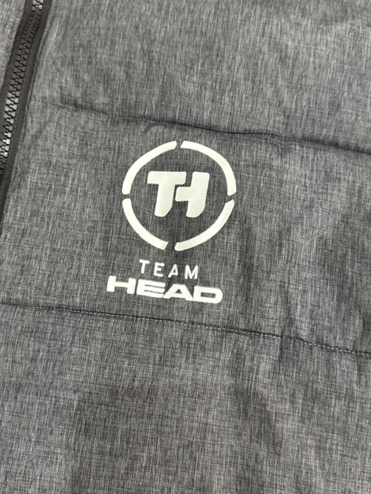 Мъжко зимно яке HEAD. Размер М