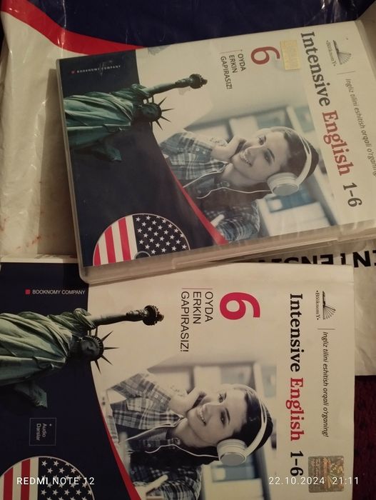 Yangi holatda ishlatilmagan