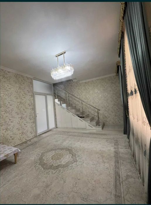 3-комнатная квартира на Алимкенте — 5 минут до метро! Яшнабадский р-н