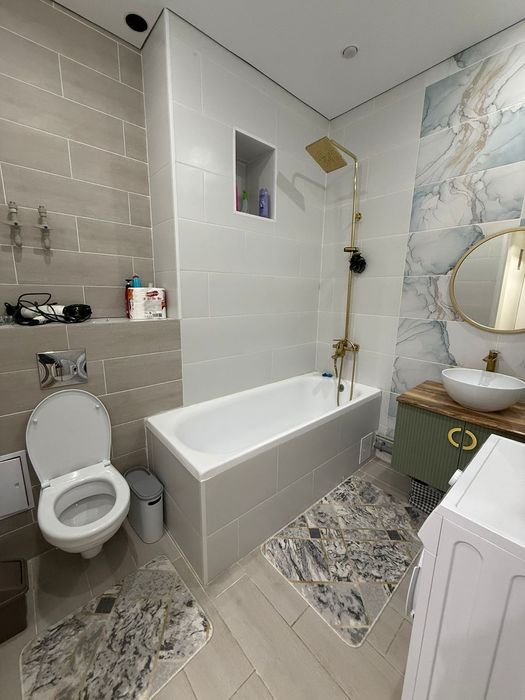 Сдам 1-ую квартиру посуточно