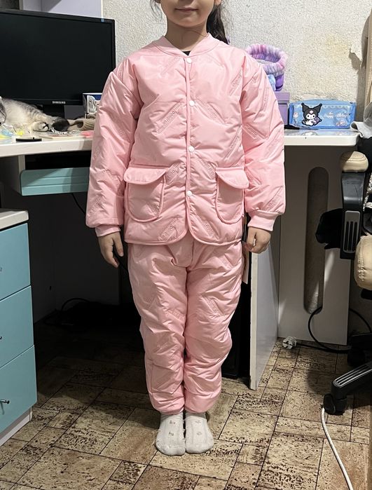 Новый комплект до 120 см