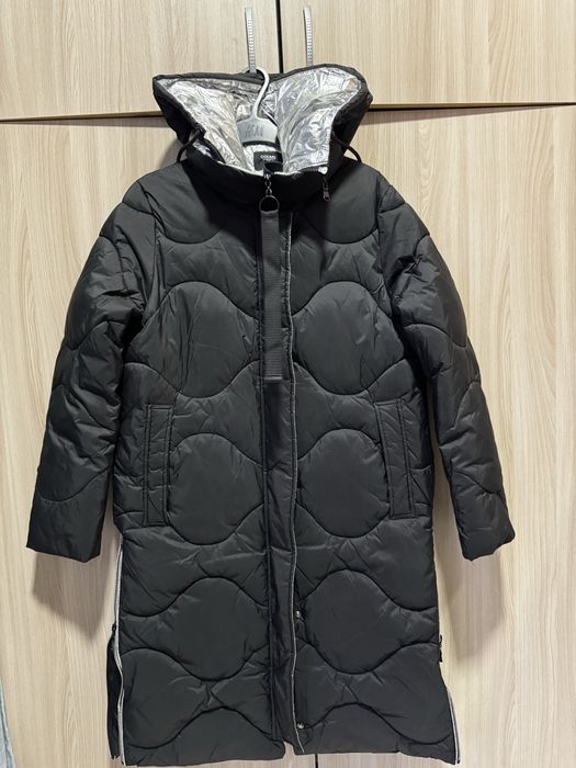 Пальто Colins стеганое