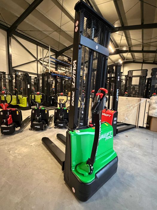 Transpaleta electrica Liza electrica LI-ION 1500KG VALLIFT PRO