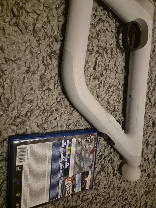 Controller aim gun VR PlayStation 4 PS4 PS 4 + joc compatibil