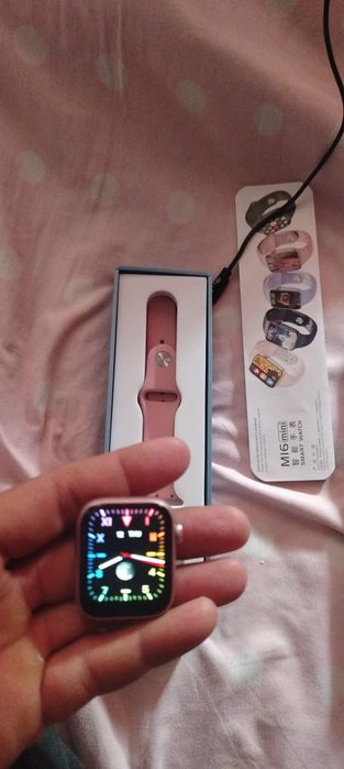 Srochna m16 smart watch sotaman