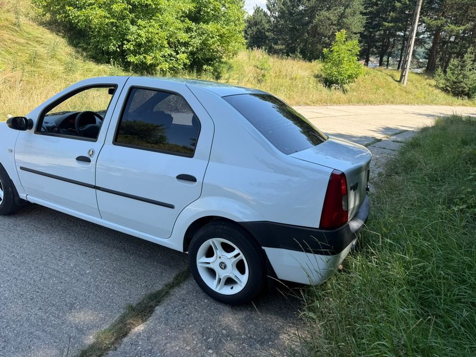 Dacia Logan 1,4 benzina cu gpl