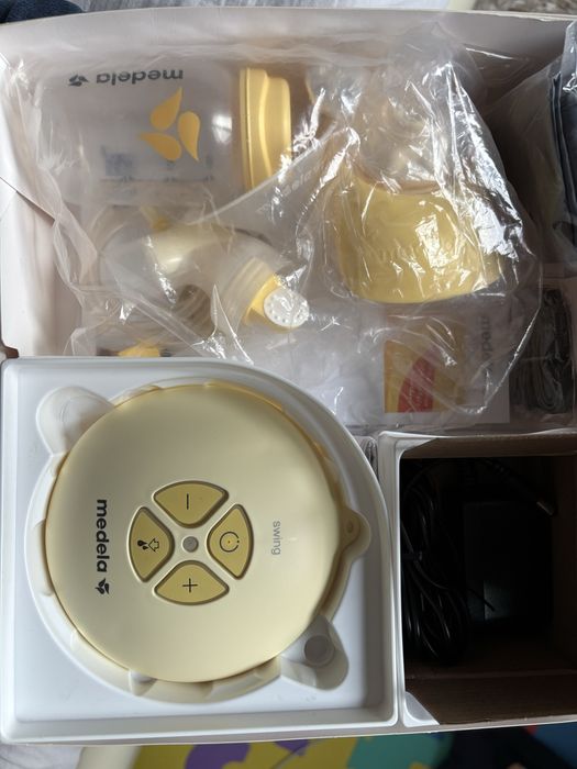 Pompa san electrica Medela swing