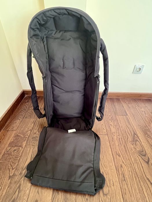 Универсално порт бебе / кошница / зимен чувал 2в1 Hauck Carrycot