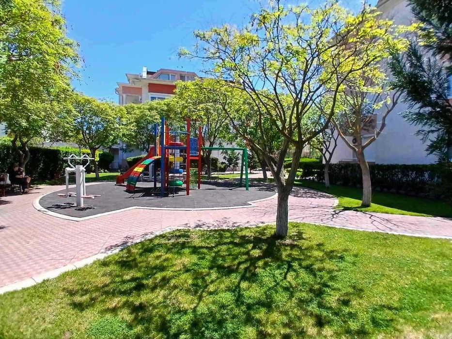 Дава се под наем Едностаен апартамент в к.к. Слънчев бряг - 50 кв.м за 300 € - Снимка #11