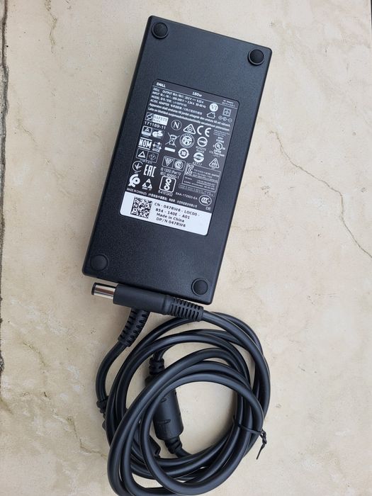 alimentator docking station DELL 19,5V 9,23A 180W mufa 7,4mm