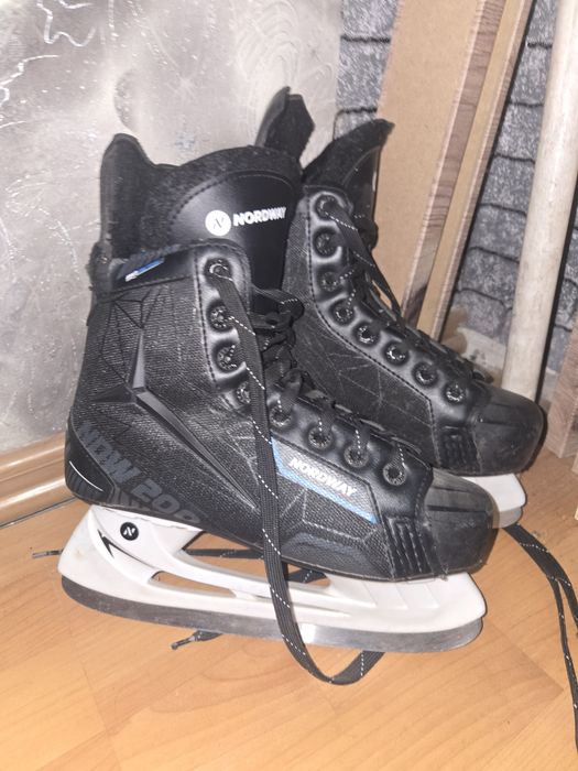 Коньки 38 размер