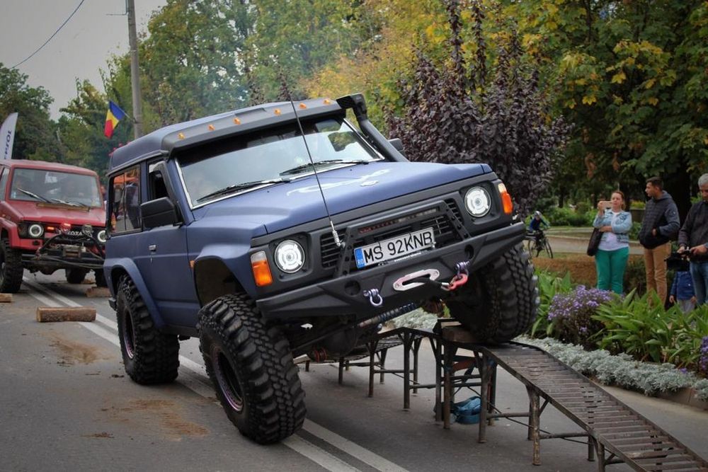 Nissan Patrol y60