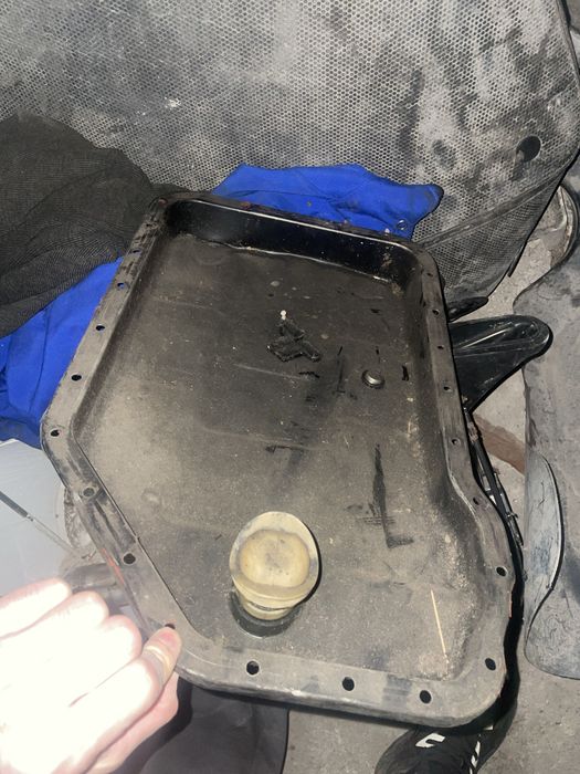 Поддон акпп 5hp19