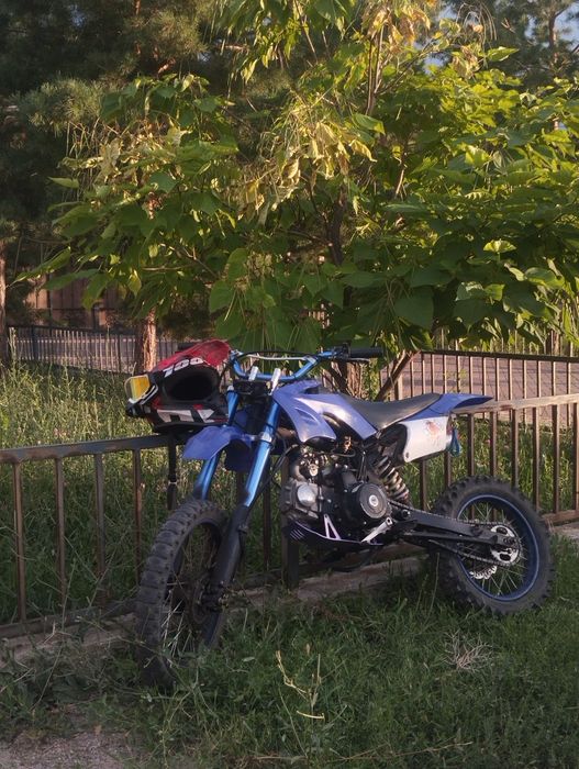 Продам питбайк 125кубов