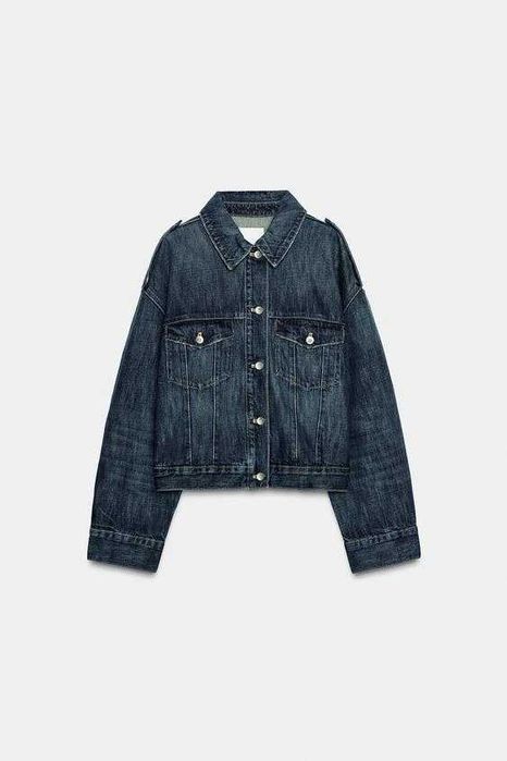 Яке дънково Zara/ Hово