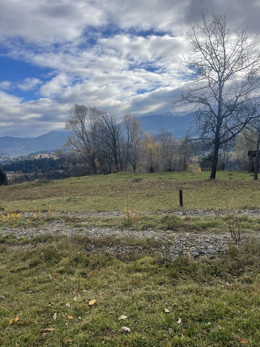 Teren de vanzare in Borsa, str. Valcinet nr.23/b, jud.Maramures