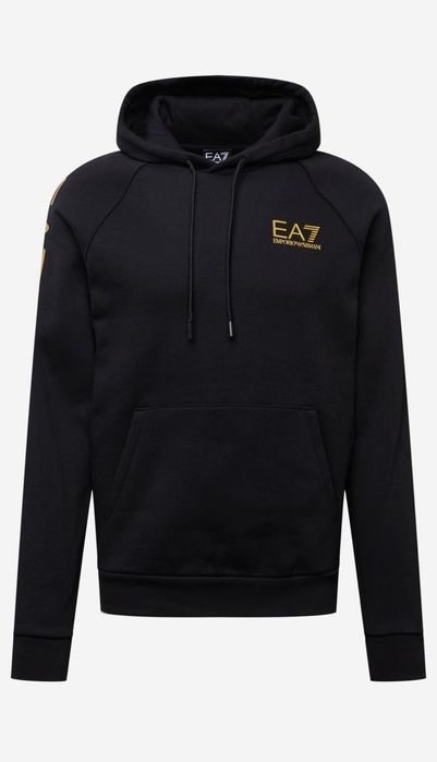 Hanorac Emporio Armani, Bumbac gros, Calitate Premium