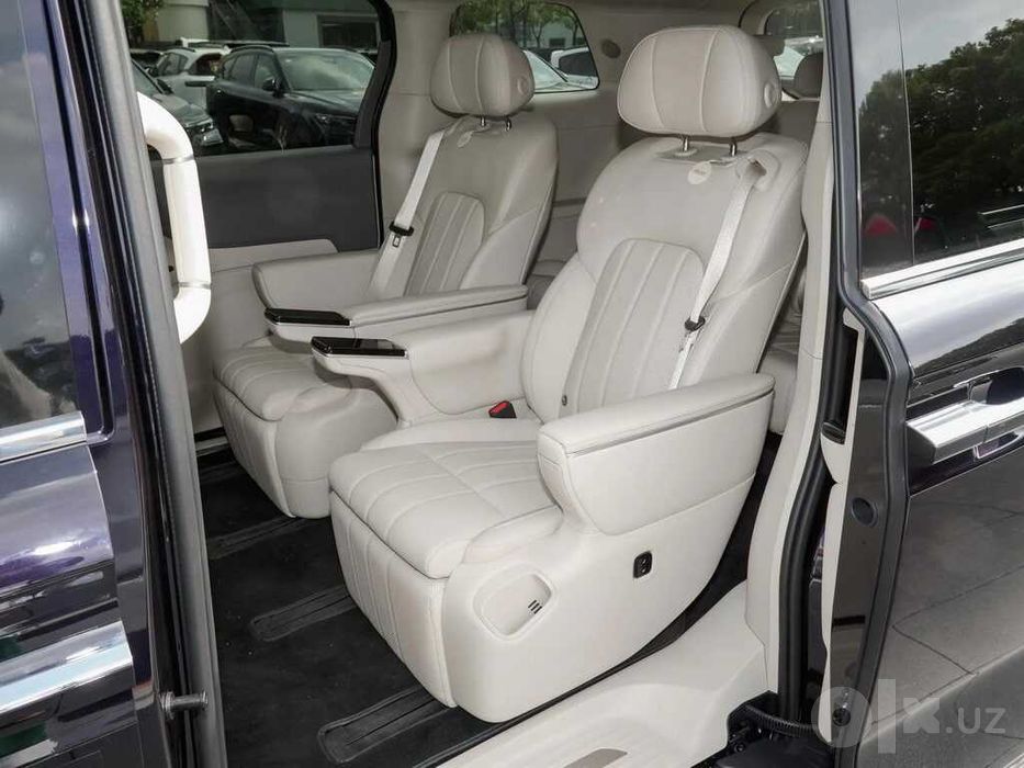 Mix Motors Voyah Dreamer 9 Ultra под заказ Сip Tashkent