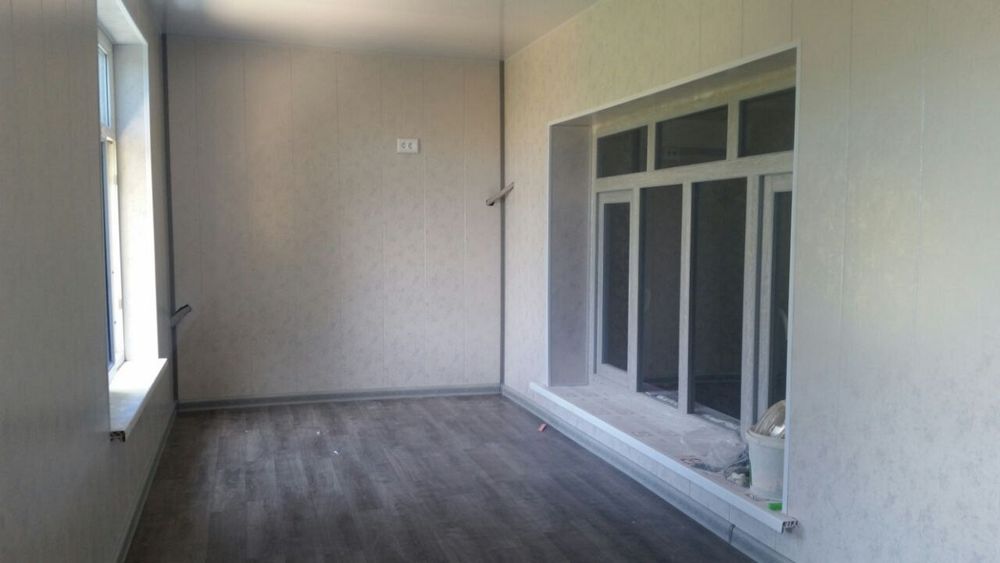 Ремонт квартир  под ключ и частично