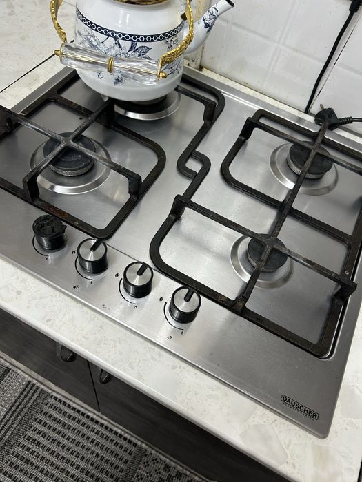 Кухоный +газ сатылады