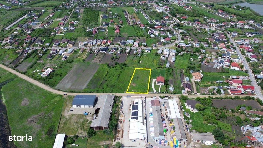 Teren intravilan de vanzare, cu varianta de lotizare, in  Focsani, car