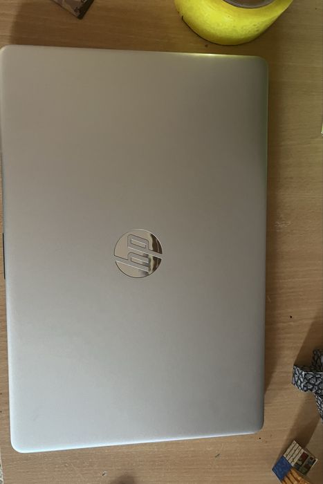 Ноутбук HP для работы и игр