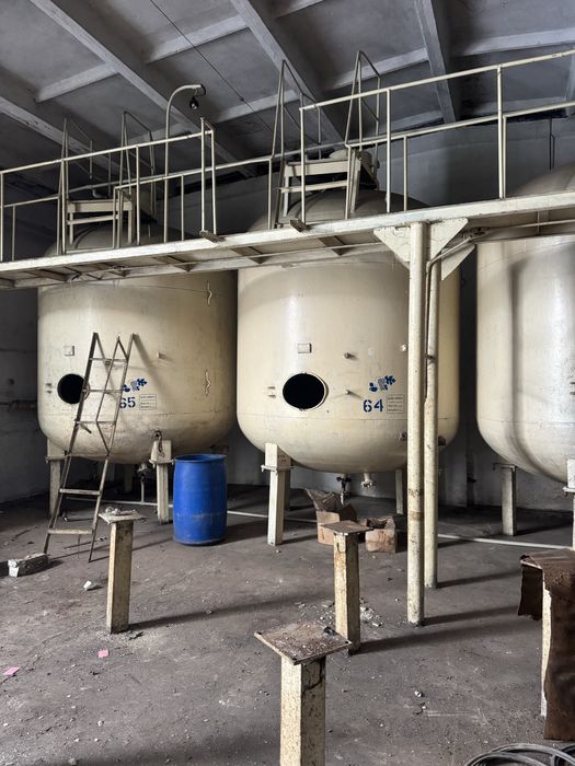 Продается бочка 18 Кубовая размер 2.80/3.20