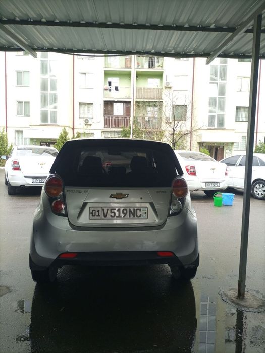 Спарк Spark tozza