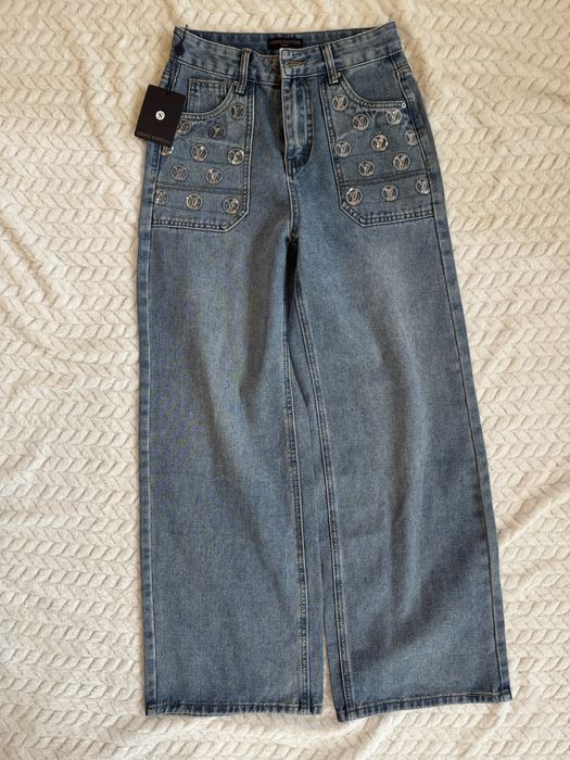 Дамски дънки нови