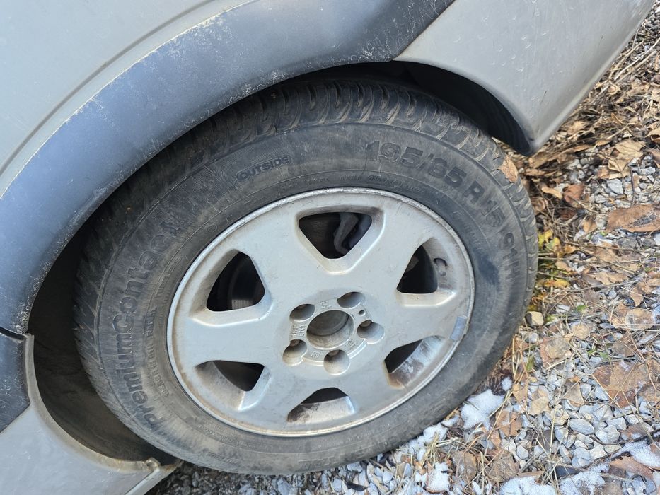 Ляти Джанти за Opel Zafira R15