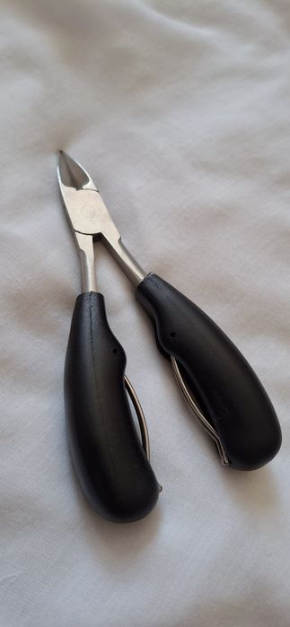 Кусачки для ног новые в упаковке