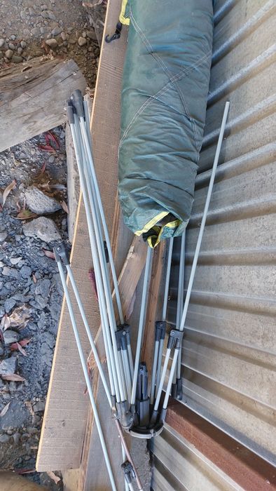 Палатка для отдыха