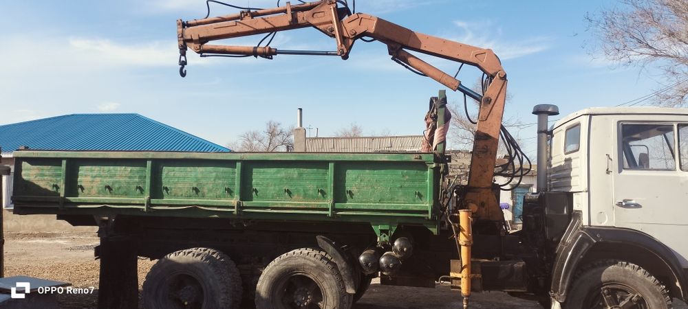 Услуги манипулятора +самосвал