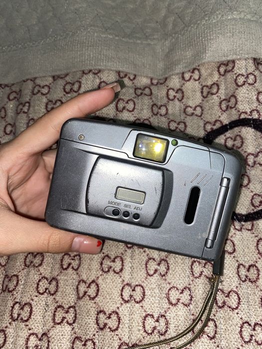 камера фотопарат