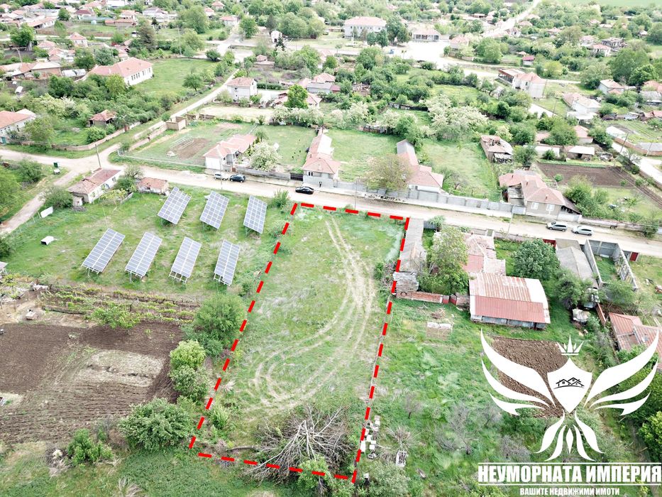 Продава се Парцел в с. Сухозем, Област Пловдив - 850 кв.м за 11 €/кв.м - Снимка #13
