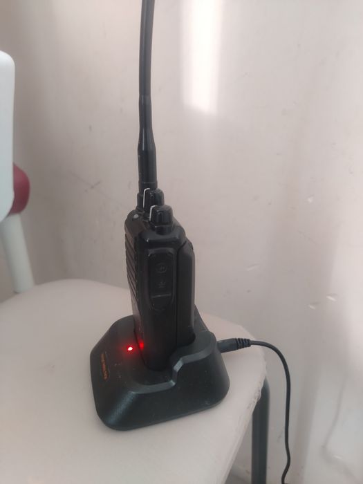 Рация рабочия хороший