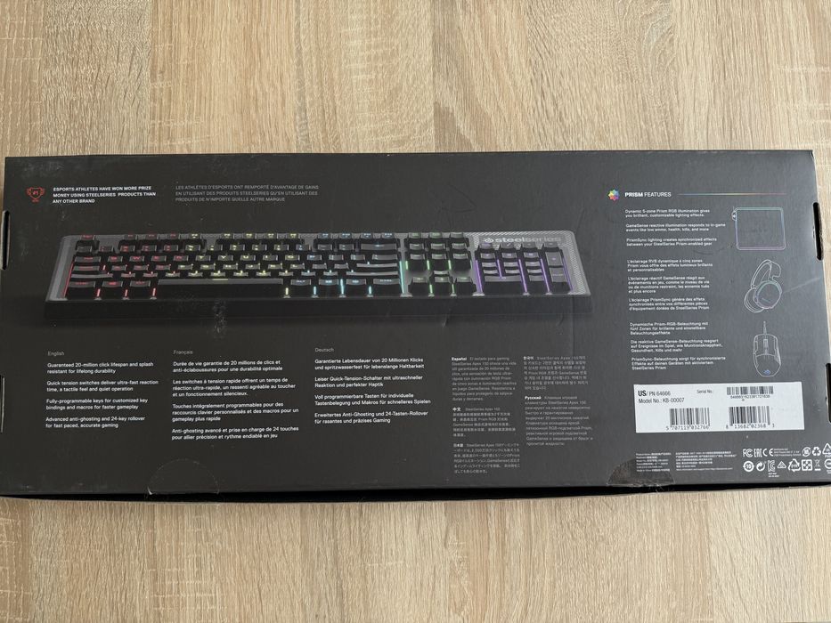 Tastatura Steelseries Apex 150