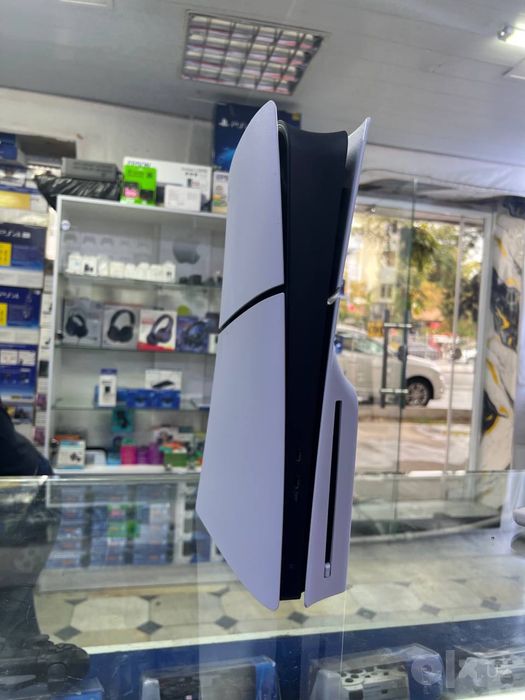 Продается playstation 5 slim с дисководом ВЗЛОМ версия