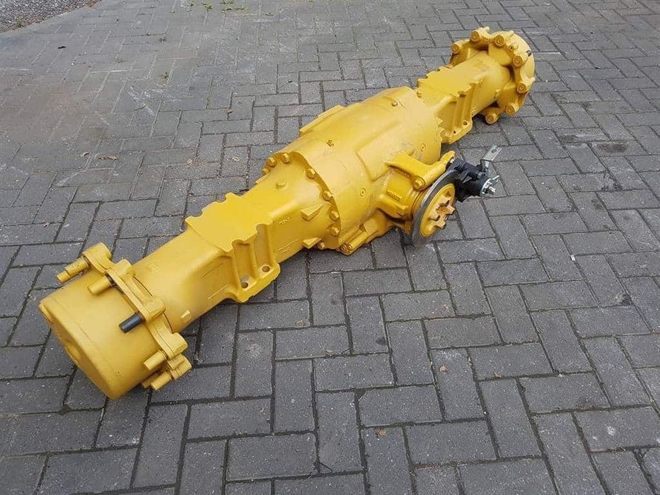 axa carraro buldoexcavator caterpillar 428