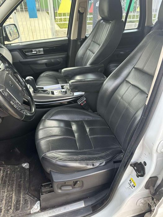 Land Rover Range Rover  Sport 3 HSE