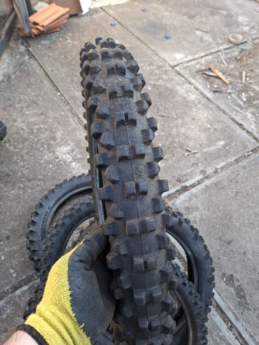 Anvelopa/cauciuc enduro/cross 90/90/21 METZELER 6 DAYS EXTREME-dot 2025- NOU!