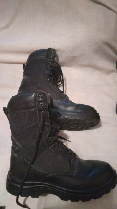 Bocanci paza, militari iarna vara  nr  37-43