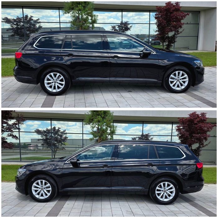 VOLKSWAGEN Passat 2022 — imagine 3