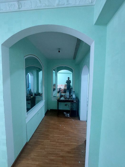 Квартира дойимий йашашга йоки жой