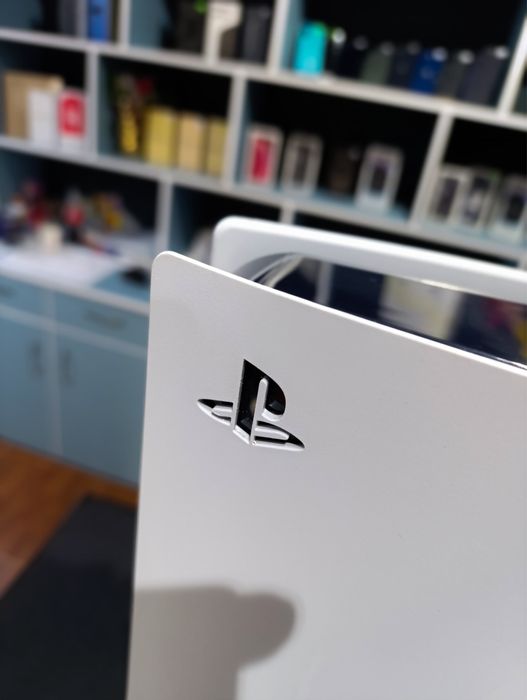 Play Station 5 - 825Gb - Disk Edition - Stare Excelenta + Garantie