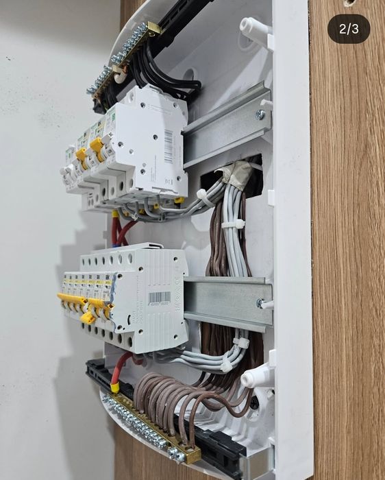 Услуги электрика