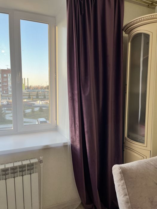 Продам шторы в отличном состоянии