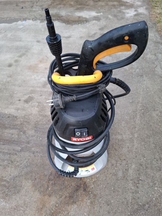 Karcher k2 și riobi